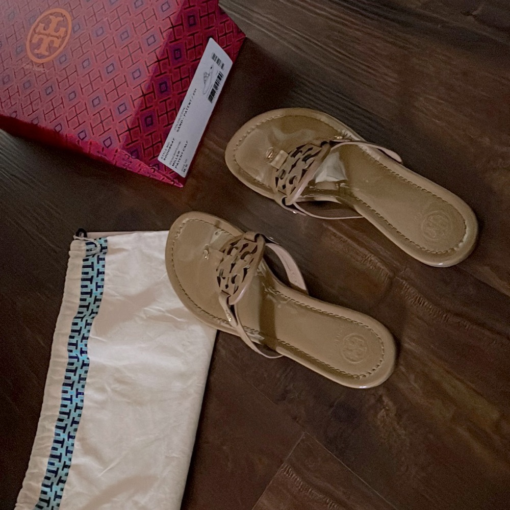 Tory Burch Miller sandals